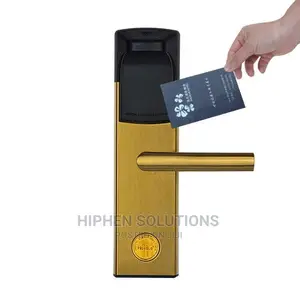Photo - Uniquely Design RFID Proximity Hotel Card Lock System
