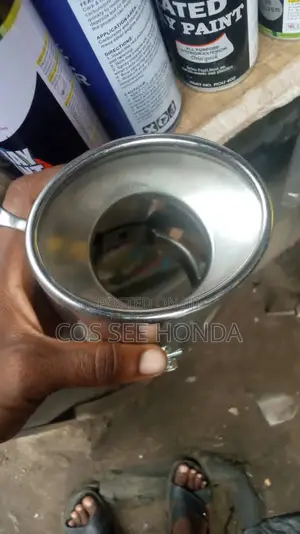 Silencer Tail 2013/17 Accord
