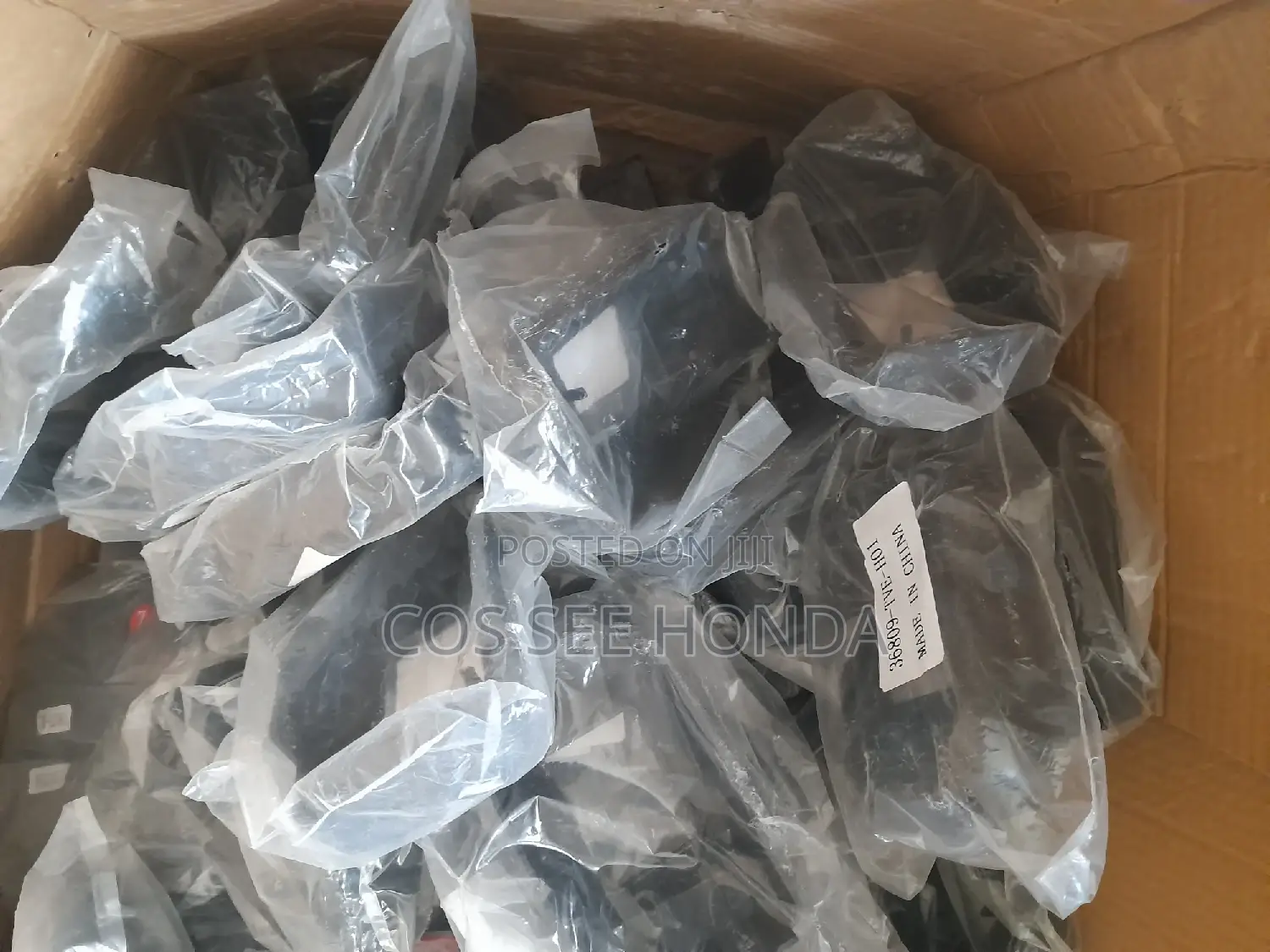 Radar Sensor Cover 2018/19 Accord