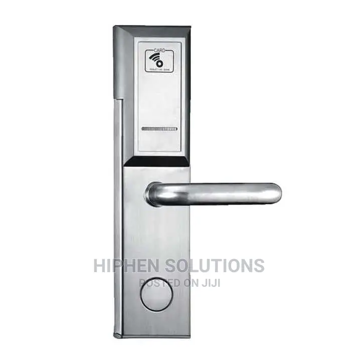 Close Proximity RFID Card Lock System
