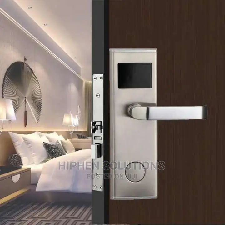 Close Effective Original Hotel Door Lock System