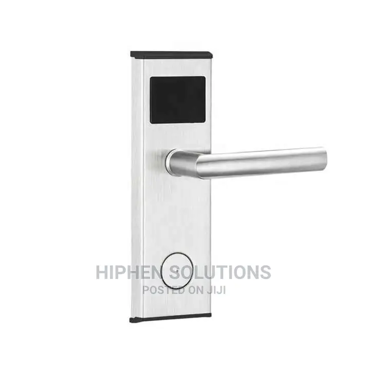 More Secured RFID Proximity Card Lock System