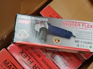 4 1⁄2 Angle Grinder Machine Master Flex 900 Watts