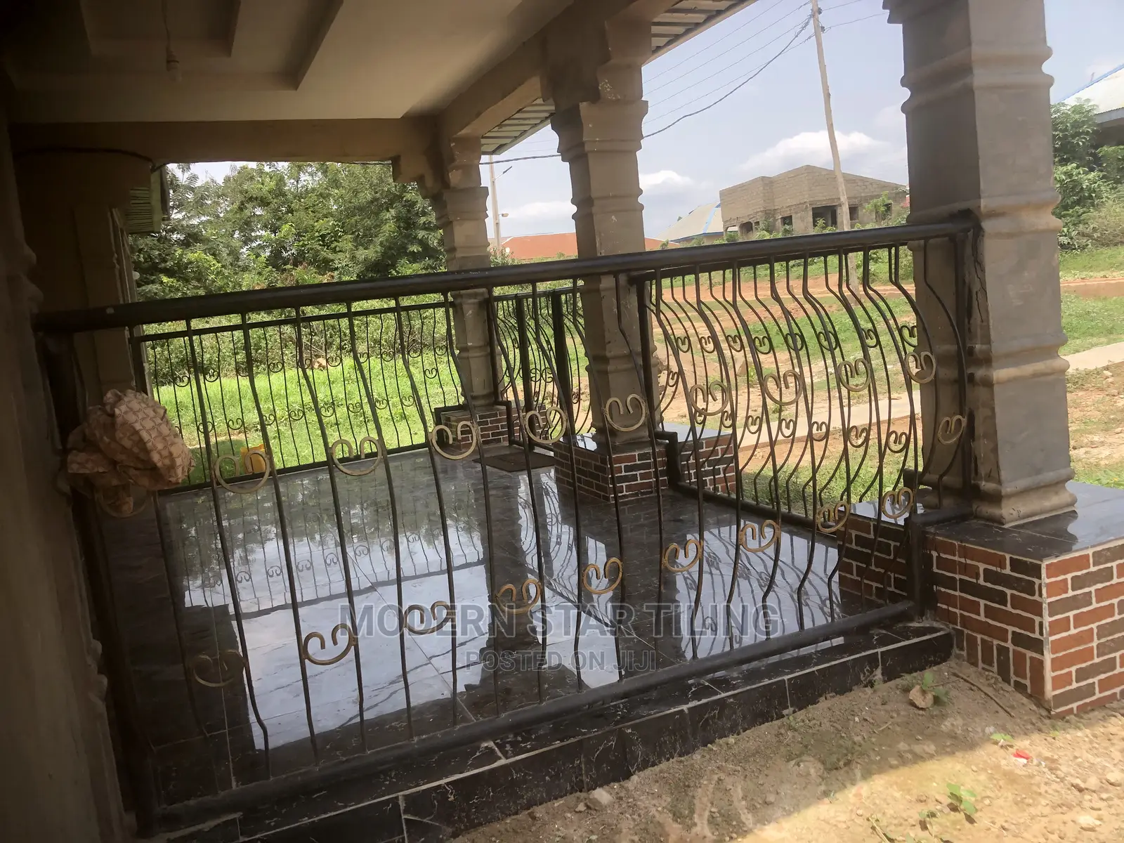 Tiling/Pop Work