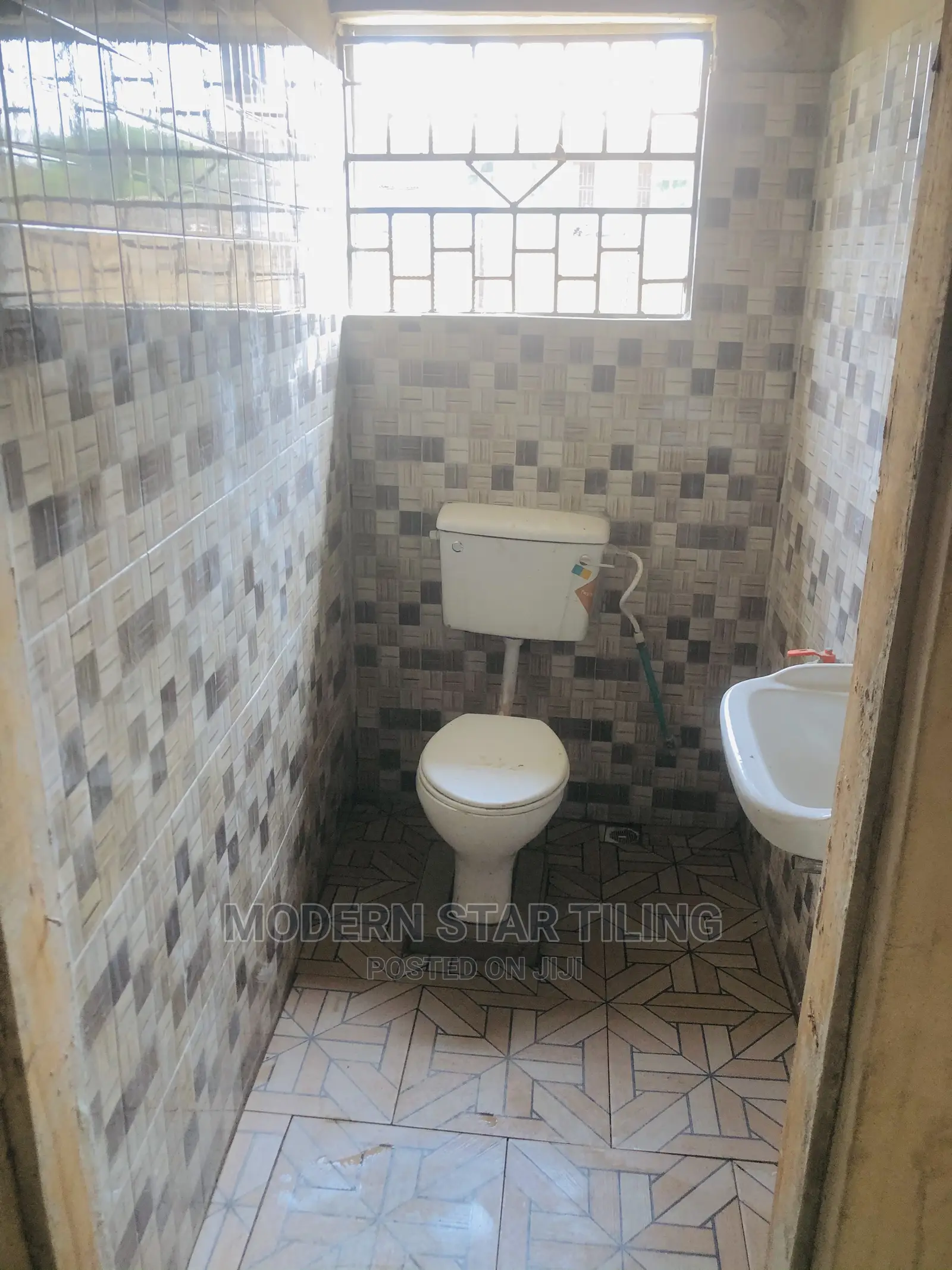 Tiling/Pop Work