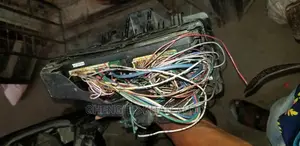 Engine Fuss Bus 2008mdx