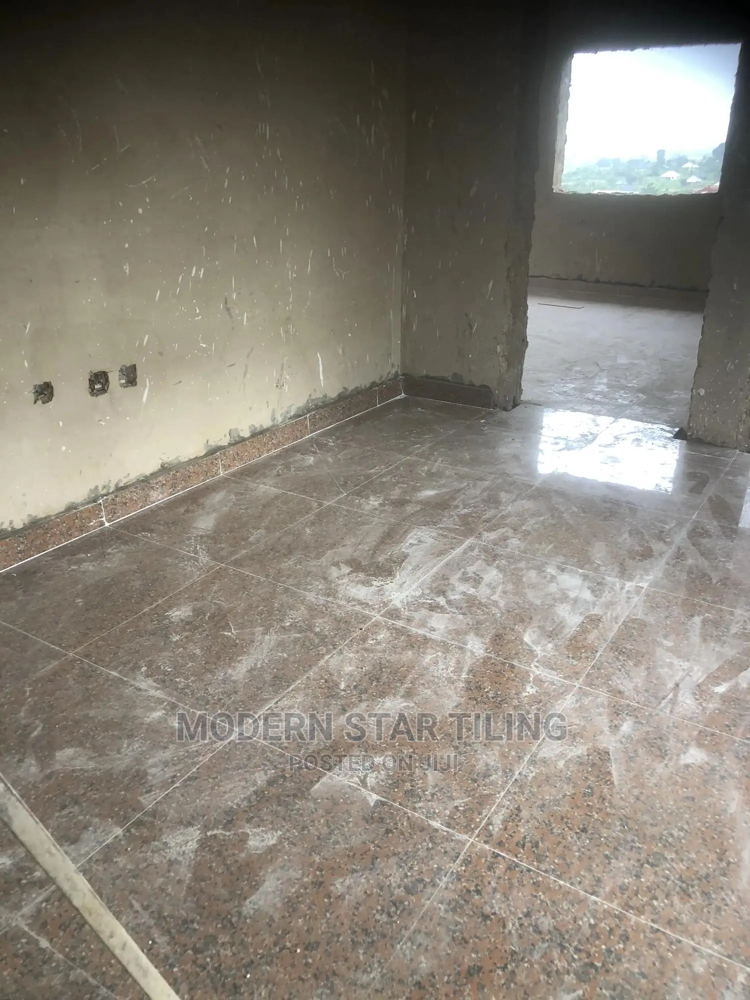Tiling/Pop Work