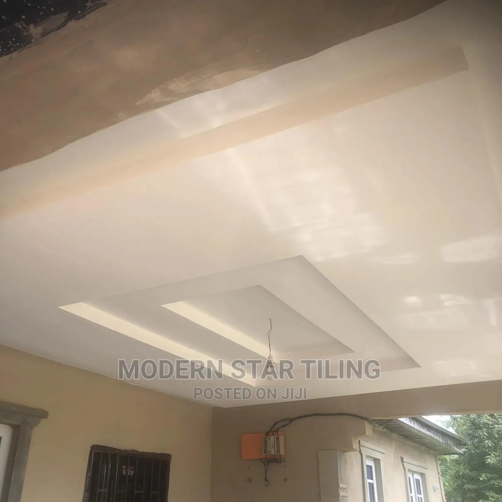 Tiling/Pop Work