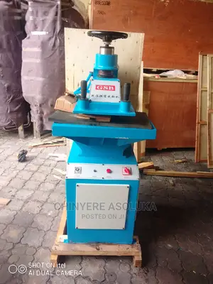 Brand New Hydrulic Punching Machine