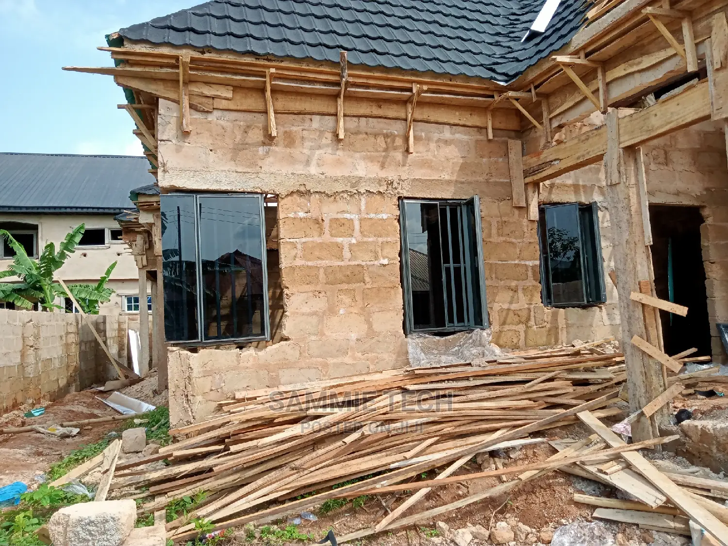 Transform and Structural Casement Window With Buglary