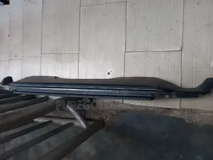 Lower Rear Bumper for Honda Accord 015