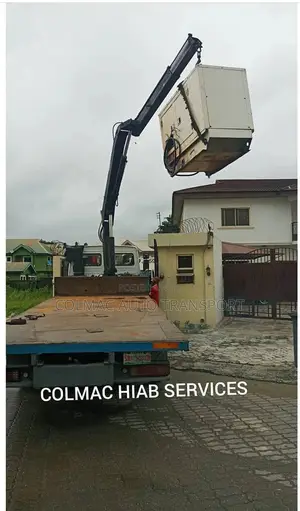 Hiab Service