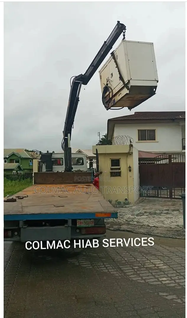 Hiab Service