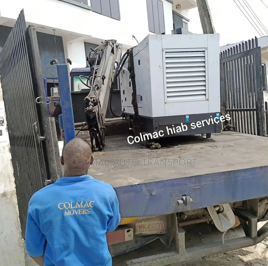 Hiab Service