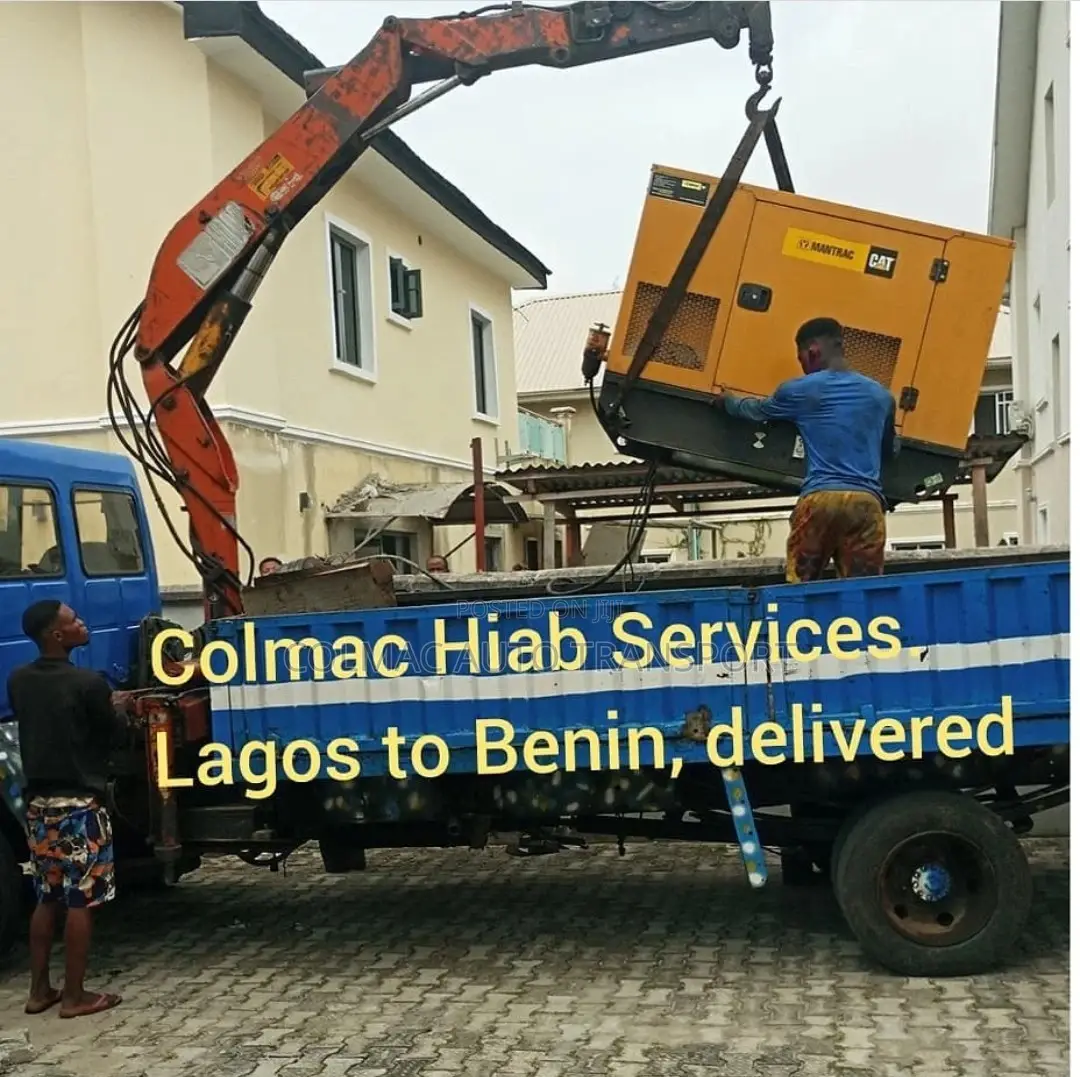 Hiab Service