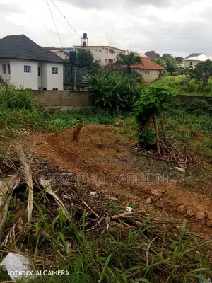3100 Sqm of Land at Old G.R.A Enugu With Cofo