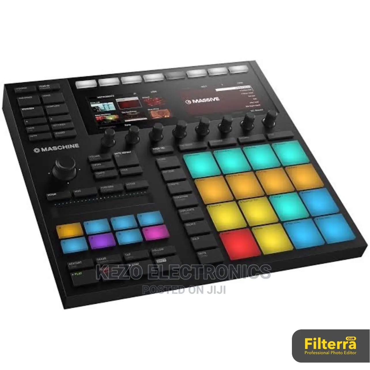 Native Instruments Mk3