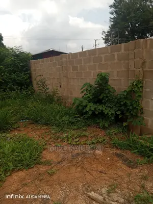 This Is 517 Sqm of Land at Thr Heart Old G.R.A For