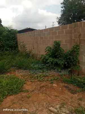 This Is 517 Sqm of Land at Thr Heart Old G.R.A For