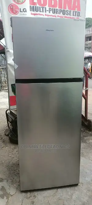 Brand New Hisense (REF60 WR-RD)466L, External Compressor