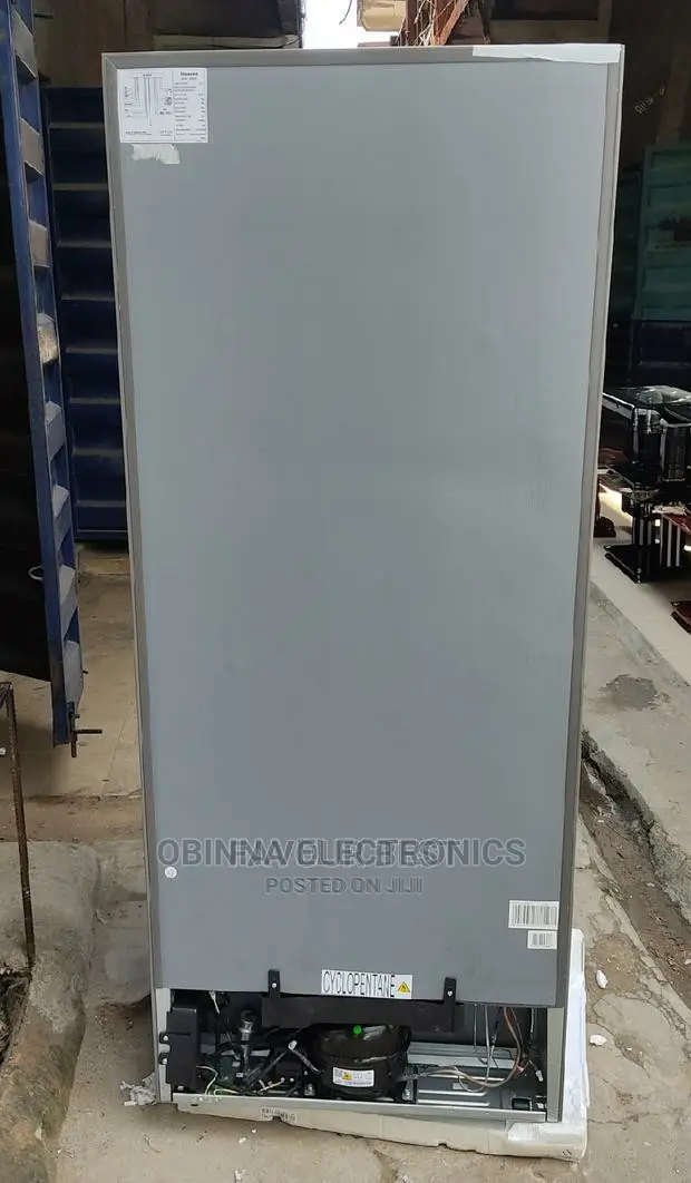Brand New Hisense (REF60 WR-RD)466L, External Compressor
