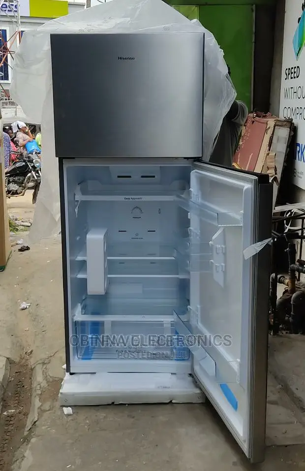 Brand New Hisense (REF60 WR-RD)466L, External Compressor
