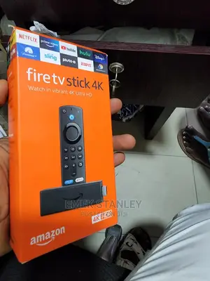 Amazon Fire Tv Stick