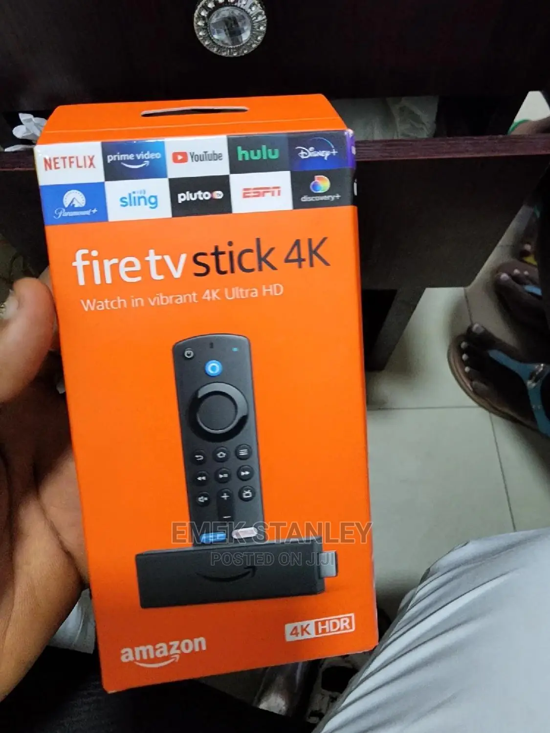 Amazon Fire Tv Stick