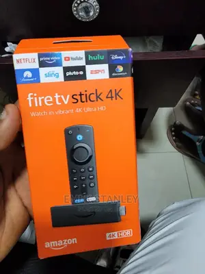 Amazon Fire Tv Stick