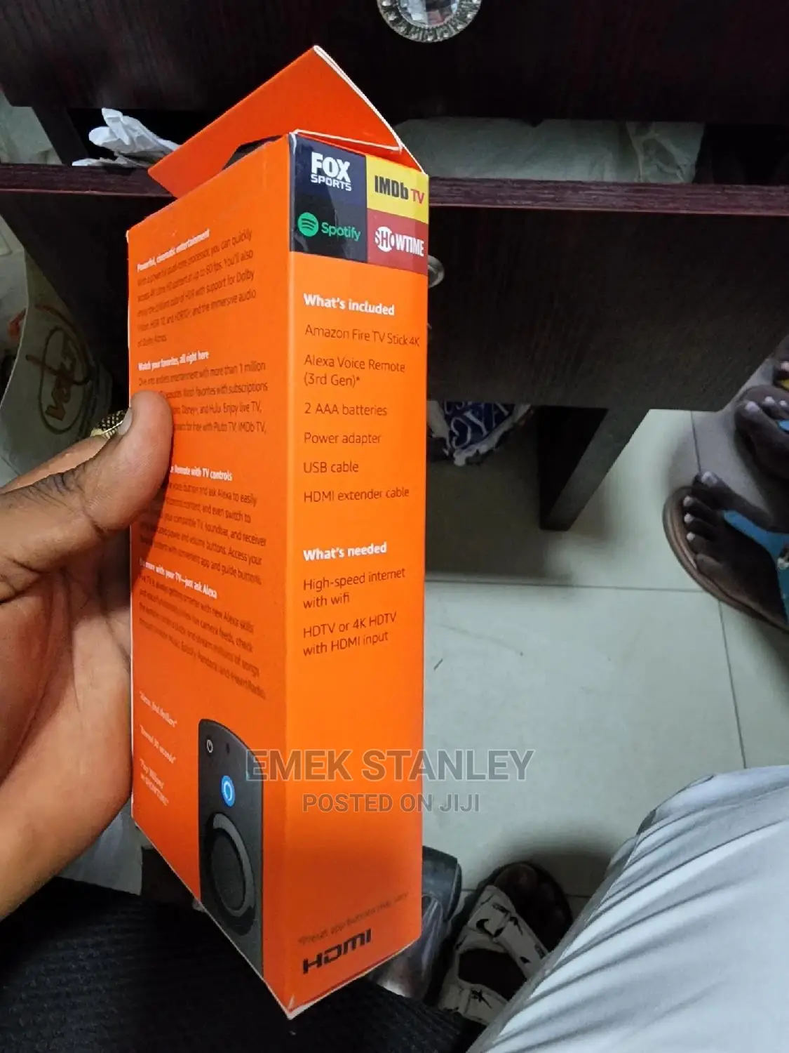 Amazon Fire Tv Stick