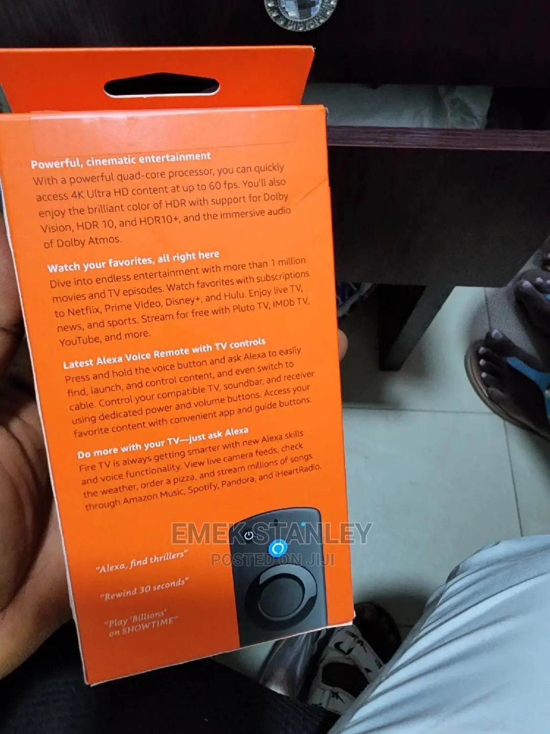 Amazon Fire Tv Stick