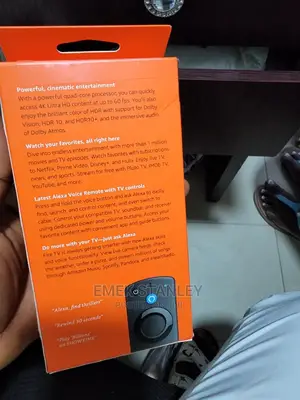 Amazon Fire Tv Stick