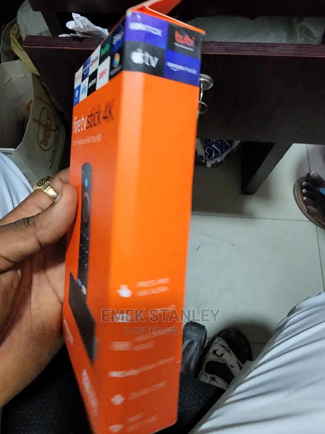 Amazon Fire Tv Stick