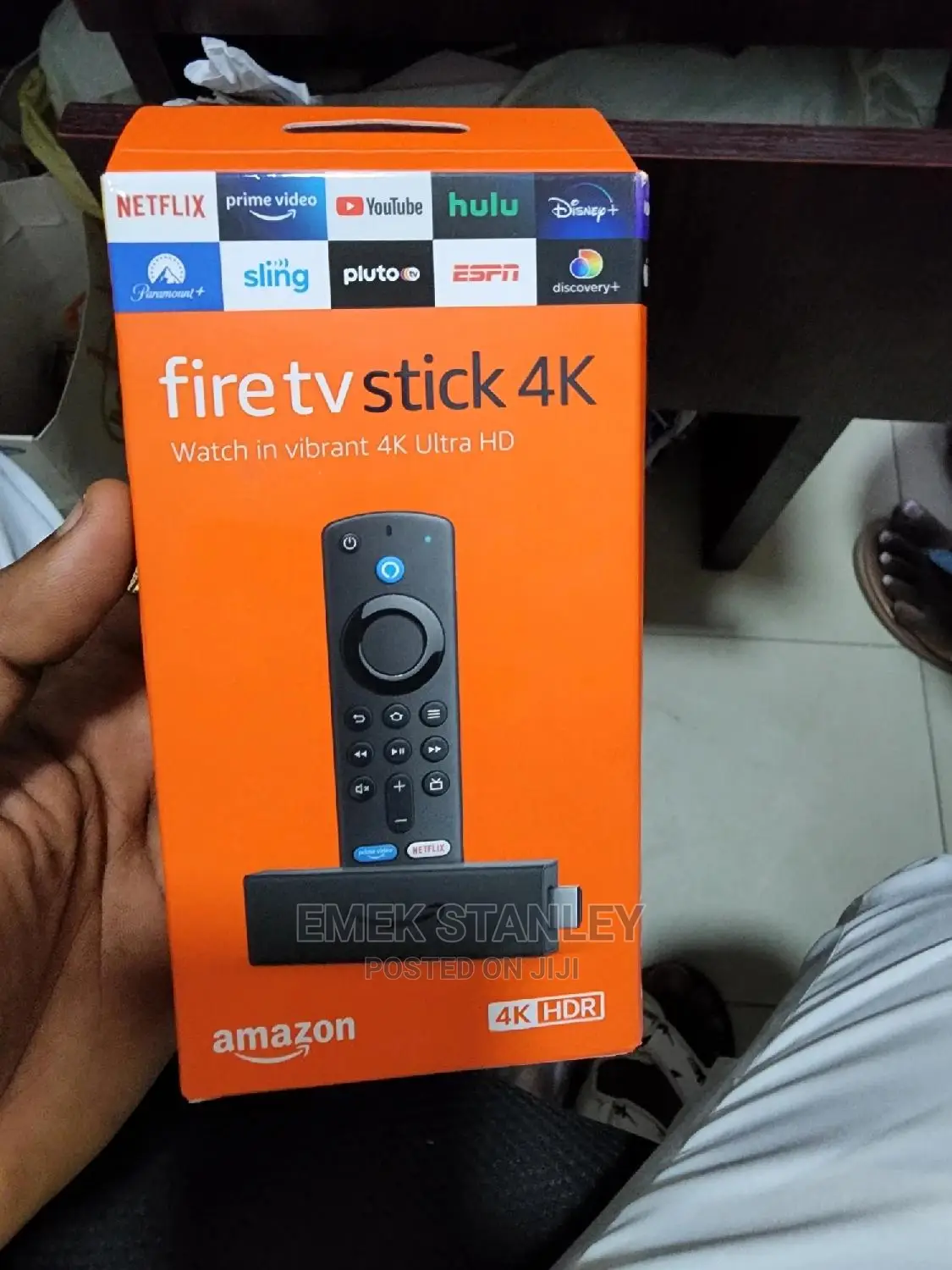 Amazon Fire Tv Stick