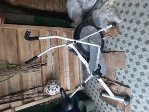 Exercise Air Bike