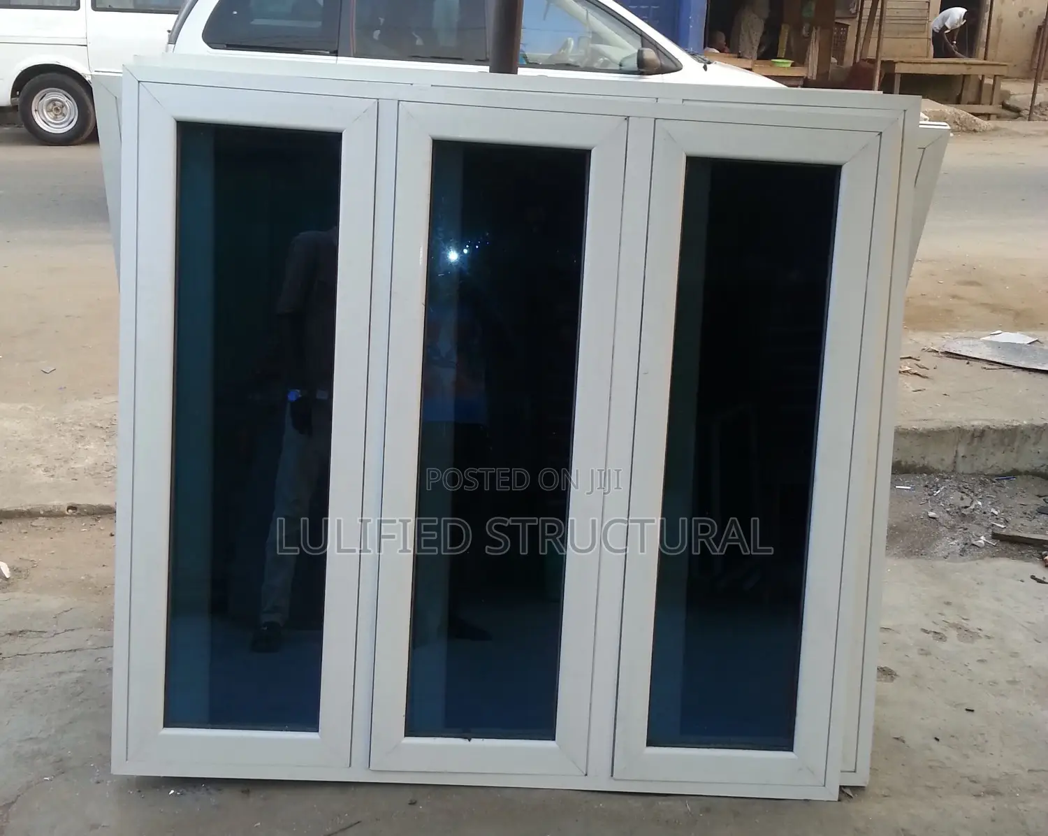 Casement Window, Cubicle and Staircase Railing