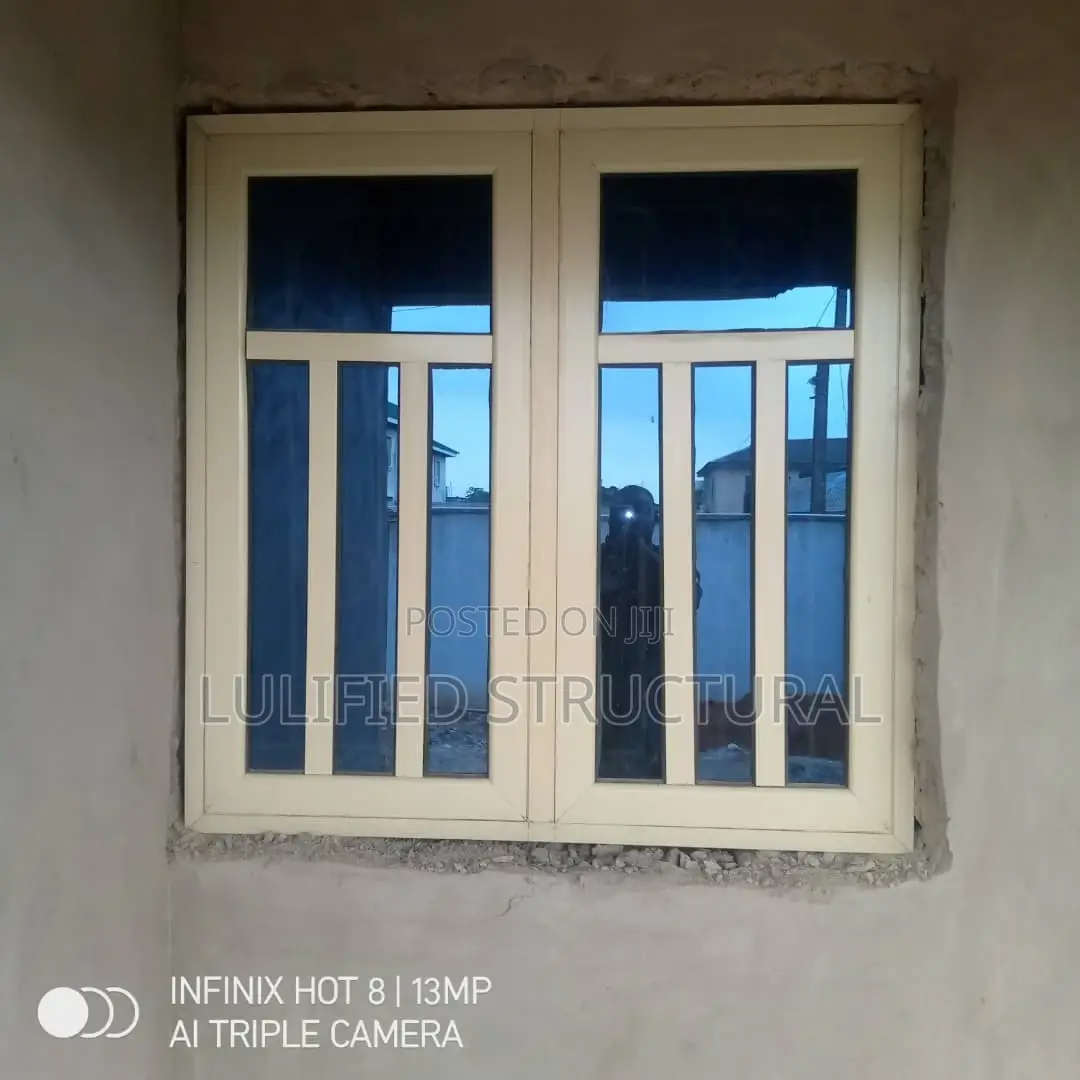 Casement Window, Cubicle and Staircase Railing