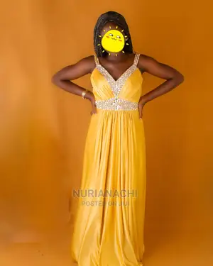 Reception Gown/Prom Gown for Rent