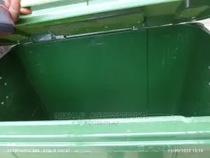 660 Litrs Waste Bin