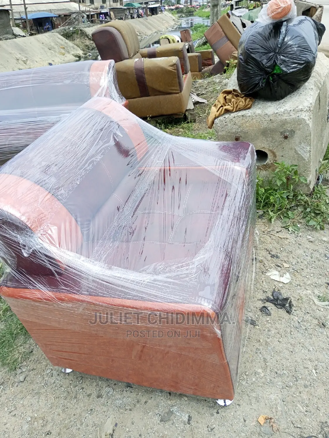 7 Seaters Sofa