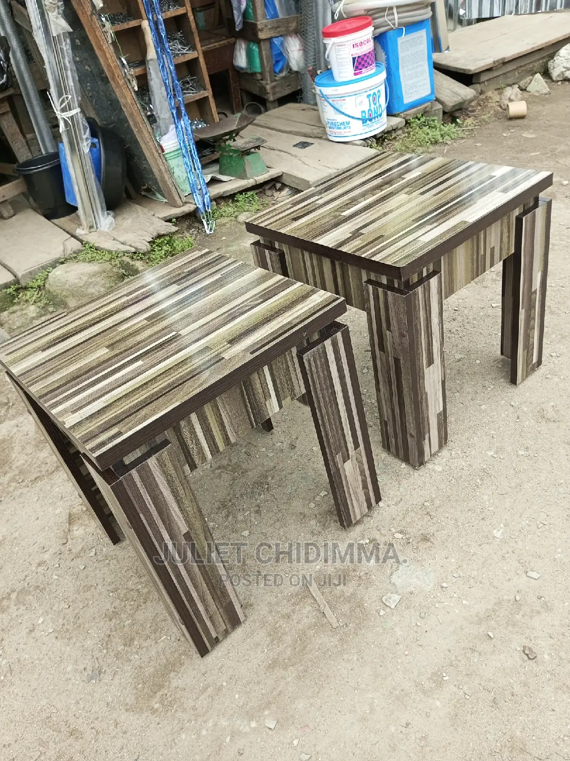 Side Stools