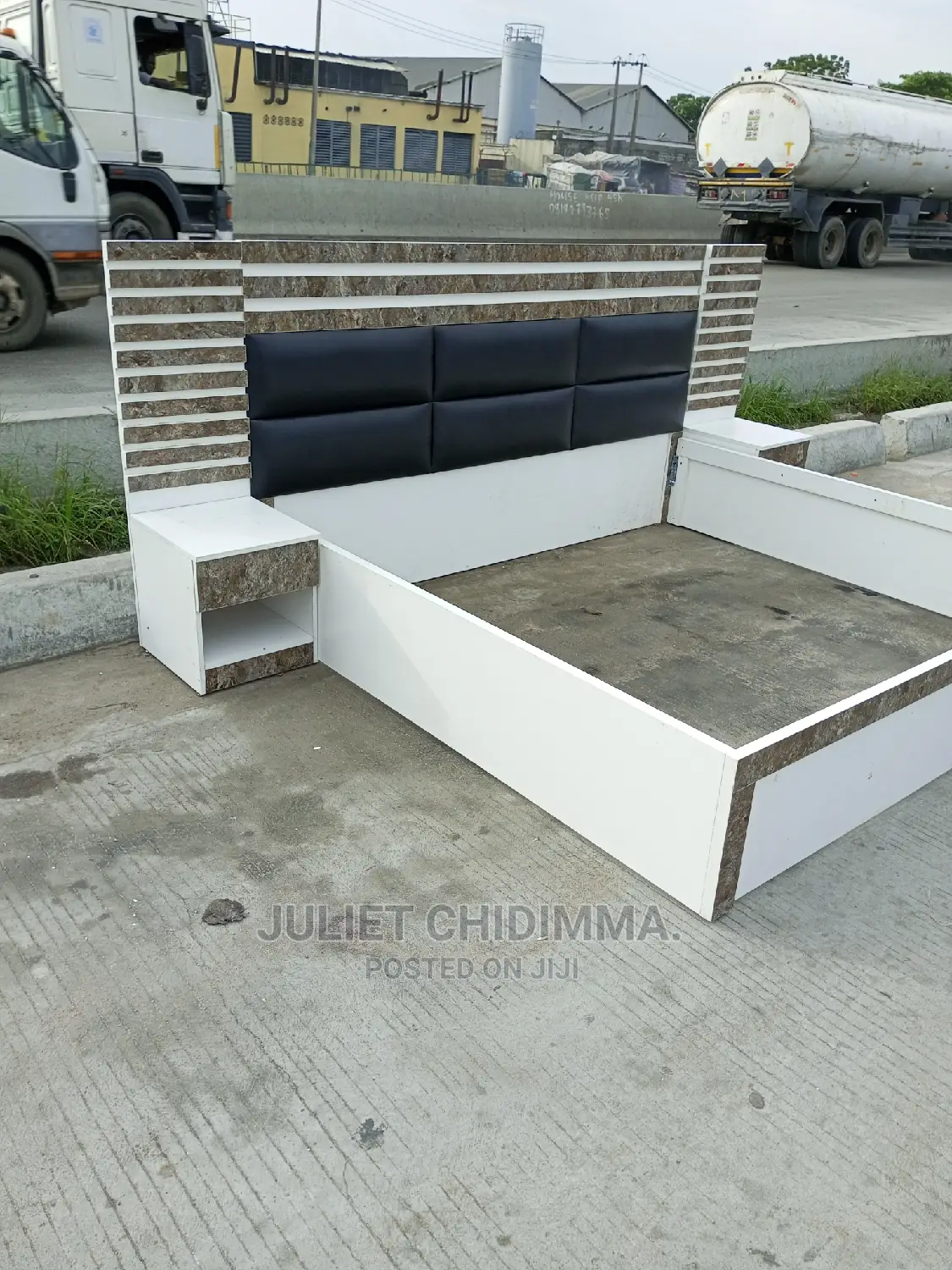 A Quality 6*6 Bedframe