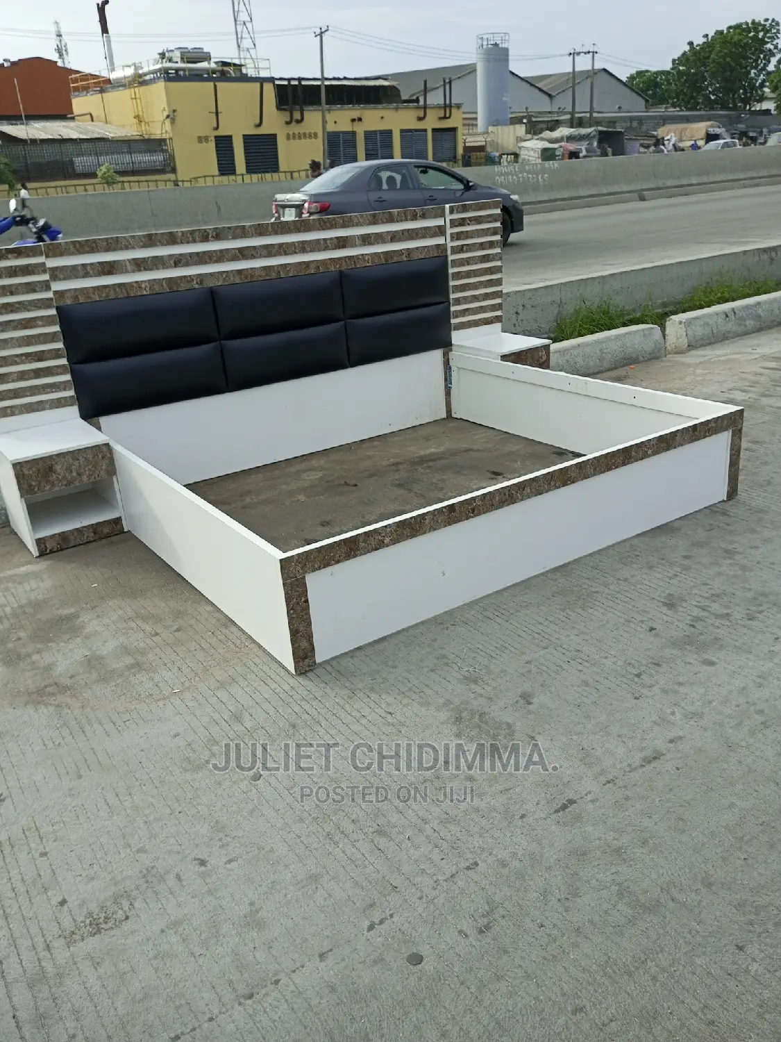 A Quality 6*6 Bedframe