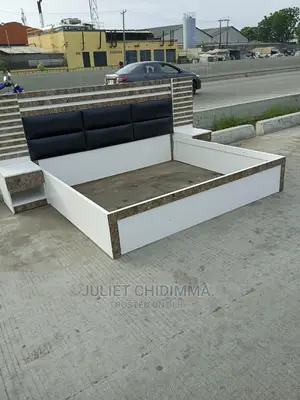 A Quality 6*6 Bedframe