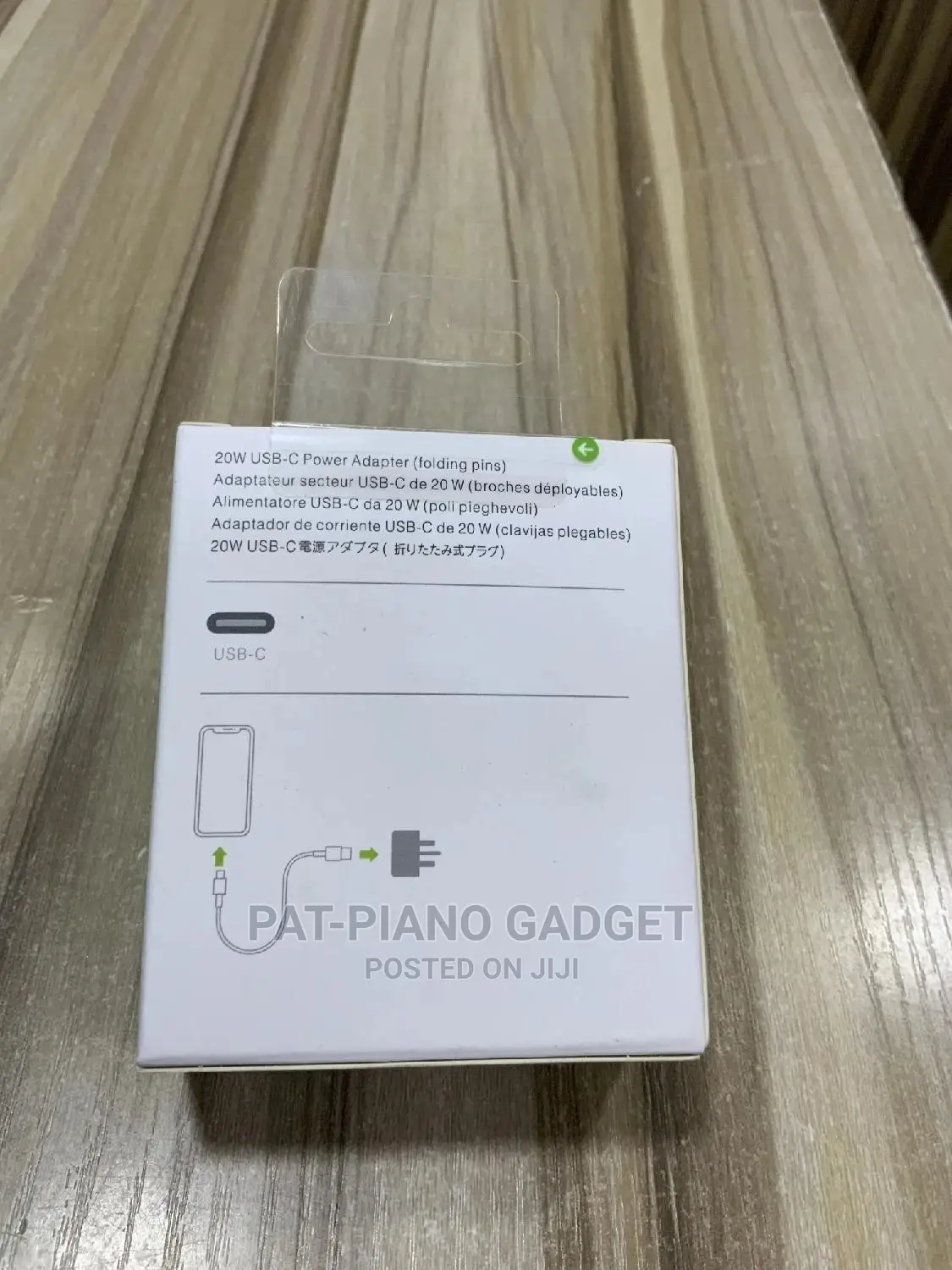 iPhone Type C Charger