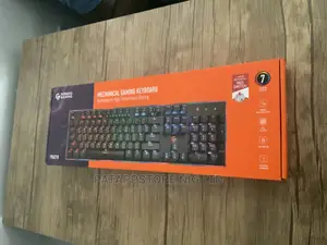 Porodo Gaming Keyboard