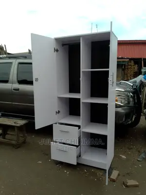 32 Inches Wide by 6ft Wardrobe