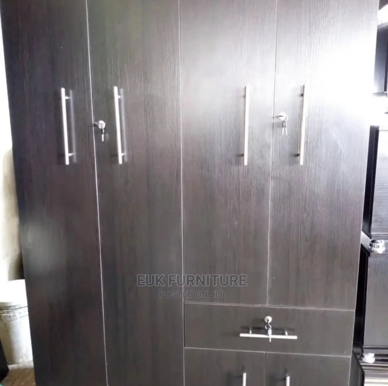 Unique 4ft by 6ft Wardrobe #50002#