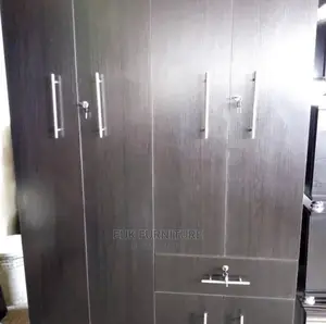Unique 4ft by 6ft Wardrobe #50002#
