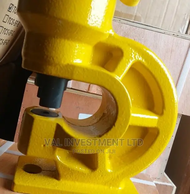 Topnotch Hydraulic Puncher